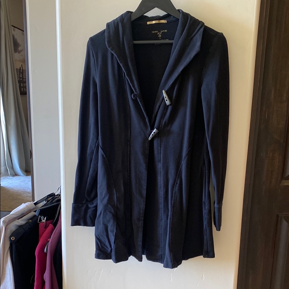 Women's Black Jacket